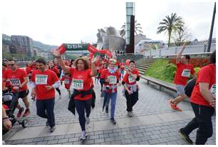 Foto 197 de la Carrera Familiar de Bilbao 2016