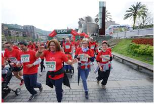 Foto 198 de la Carrera Familiar de Bilbao 2016