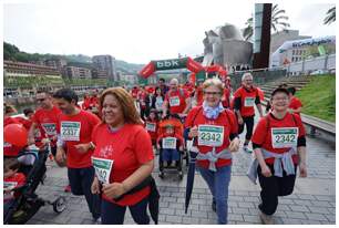 Foto 199 de la Carrera Familiar de Bilbao 2016