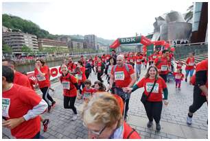 Foto 200 de la Carrera Familiar de Bilbao 2016