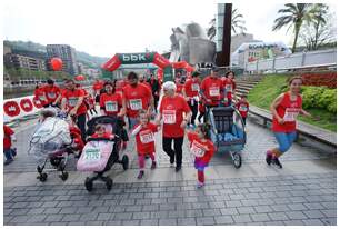 Foto 205 de la Carrera Familiar de Bilbao 2016