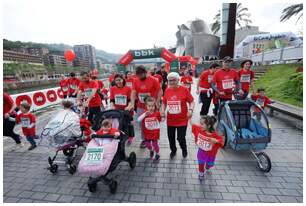 Foto 206 de la Carrera Familiar de Bilbao 2016