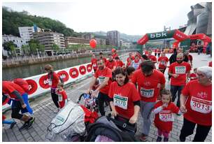 Foto 208 de la Carrera Familiar de Bilbao 2016