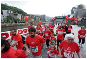 Foto 209 de la Carrera Familiar de Bilbao 2016