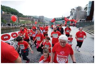 Foto 210 de la Carrera Familiar de Bilbao 2016