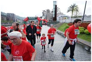 Foto 211 de la Carrera Familiar de Bilbao 2016