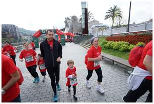 Foto 213 de la Carrera Familiar de Bilbao 2016