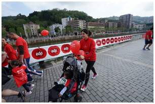 Foto 215 de la Carrera Familiar de Bilbao 2016
