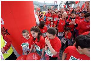 Foto 218 de la Carrera Familiar de Bilbao 2016