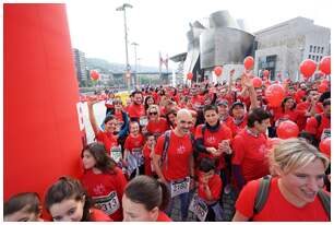 Foto 220 de la Carrera Familiar de Bilbao 2016