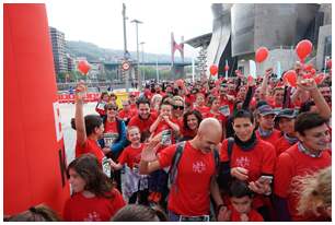 Foto 221 de la Carrera Familiar de Bilbao 2016