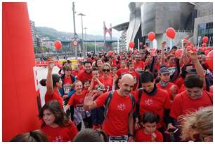 Foto 223 de la Carrera Familiar de Bilbao 2016