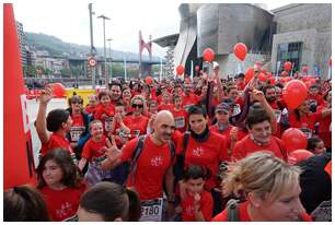 Foto 224 de la Carrera Familiar de Bilbao 2016