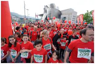 Foto 225 de la Carrera Familiar de Bilbao 2016