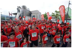 Foto 226 de la Carrera Familiar de Bilbao 2016