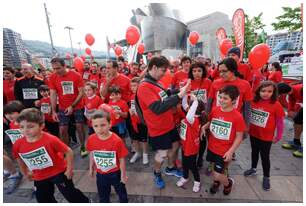 Foto 228 de la Carrera Familiar de Bilbao 2016