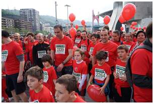 Foto 229 de la Carrera Familiar de Bilbao 2016