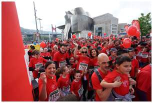 Foto 230 de la Carrera Familiar de Bilbao 2016