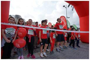 Foto 231 de la Carrera Familiar de Bilbao 2016