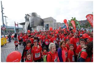 Foto 232 de la Carrera Familiar de Bilbao 2016