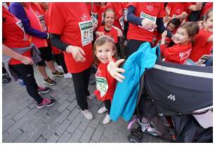 Foto 235 de la Carrera Familiar de Bilbao 2016
