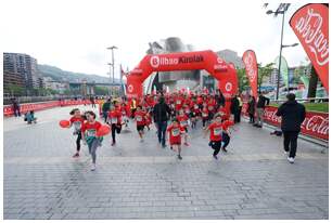 Foto 237 de la Carrera Familiar de Bilbao 2016