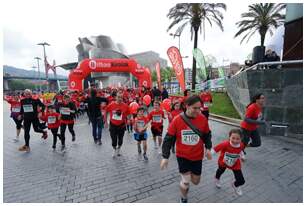 Foto 243 de la Carrera Familiar de Bilbao 2016