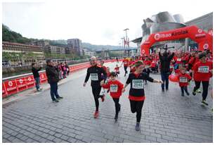 Foto 244 de la Carrera Familiar de Bilbao 2016
