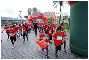 Foto 245 de la Carrera Familiar de Bilbao 2016