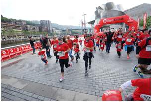 Foto 246 de la Carrera Familiar de Bilbao 2016