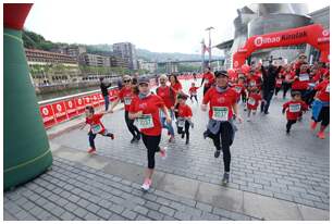 Foto 247 de la Carrera Familiar de Bilbao 2016