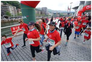Foto 250 de la Carrera Familiar de Bilbao 2016
