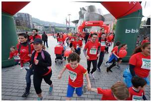 Foto 253 de la Carrera Familiar de Bilbao 2016