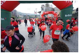 Foto 254 de la Carrera Familiar de Bilbao 2016