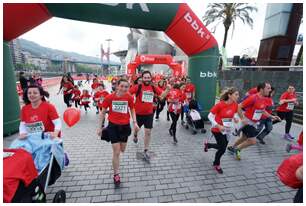 Foto 255 de la Carrera Familiar de Bilbao 2016