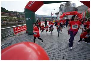 Foto 256 de la Carrera Familiar de Bilbao 2016