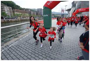 Foto 258 de la Carrera Familiar de Bilbao 2016