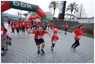 Foto 261 de la Carrera Familiar de Bilbao 2016