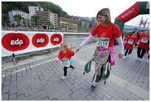 Foto 262 de la Carrera Familiar de Bilbao 2016