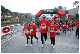 Foto 263 de la Carrera Familiar de Bilbao 2016