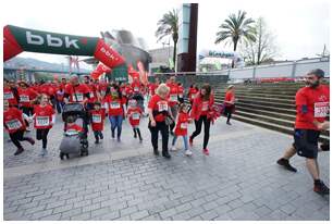 Foto 264 de la Carrera Familiar de Bilbao 2016