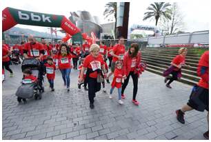 Foto 265 de la Carrera Familiar de Bilbao 2016