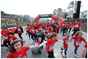 Foto 268 de la Carrera Familiar de Bilbao 2016
