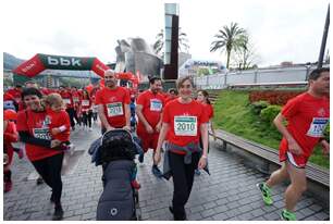 Foto 270 de la Carrera Familiar de Bilbao 2016