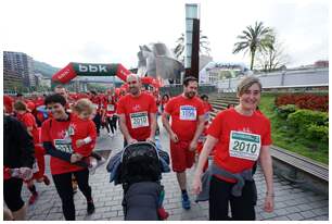 Foto 271 de la Carrera Familiar de Bilbao 2016