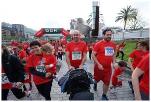Foto 272 de la Carrera Familiar de Bilbao 2016