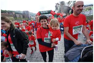 Foto 273 de la Carrera Familiar de Bilbao 2016