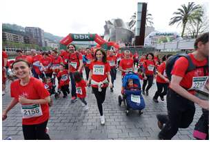 Foto 275 de la Carrera Familiar de Bilbao 2016