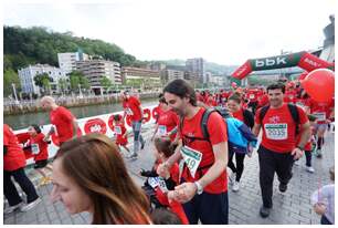 Foto 276 de la Carrera Familiar de Bilbao 2016