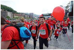 Foto 277 de la Carrera Familiar de Bilbao 2016